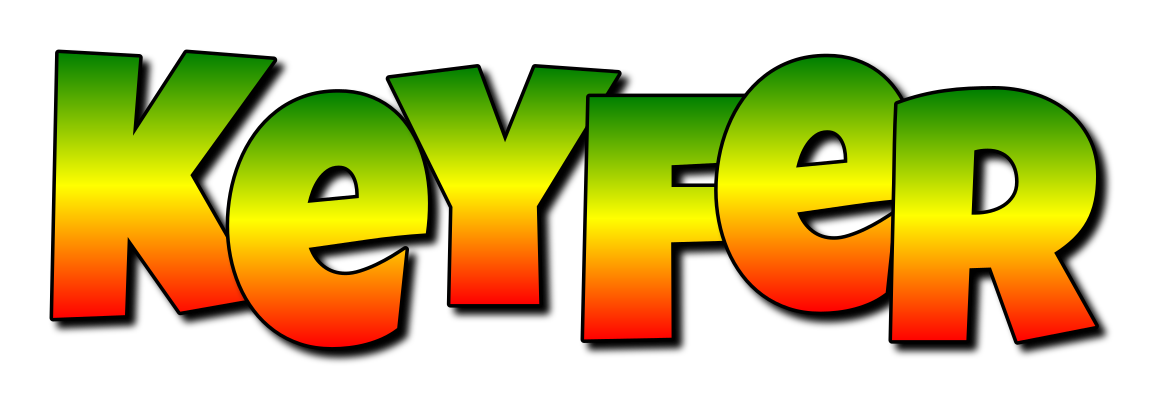 Keyfer mango logo