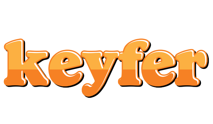 Keyfer orange logo