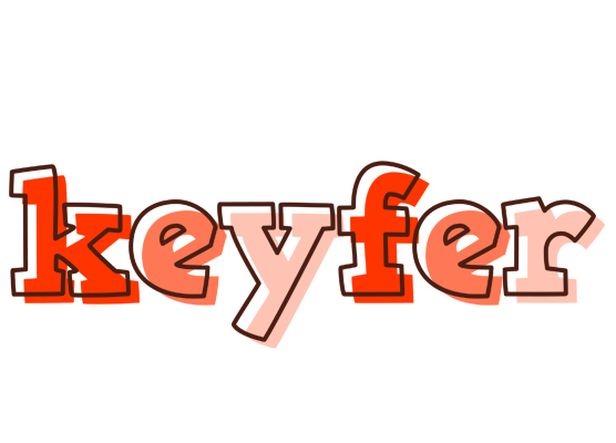Keyfer paint logo