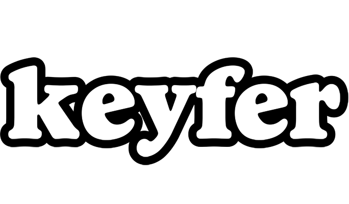 Keyfer panda logo