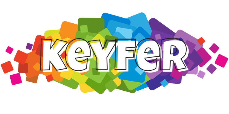 Keyfer pixels logo