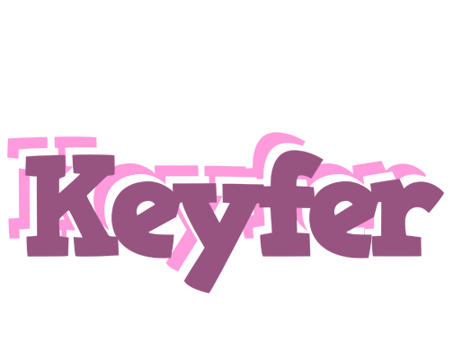 Keyfer relaxing logo