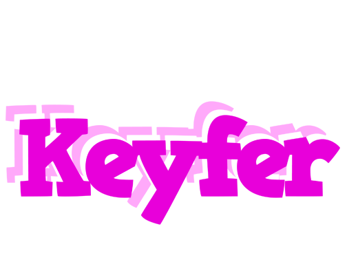 Keyfer rumba logo