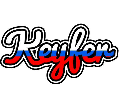 Keyfer russia logo
