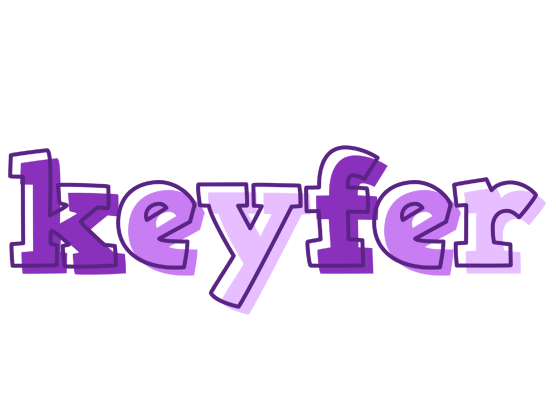 Keyfer sensual logo