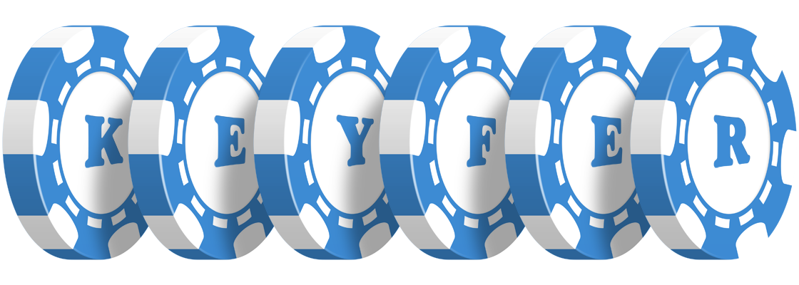 Keyfer vegas logo