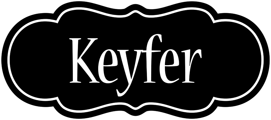 Keyfer welcome logo