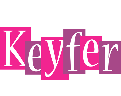 Keyfer whine logo