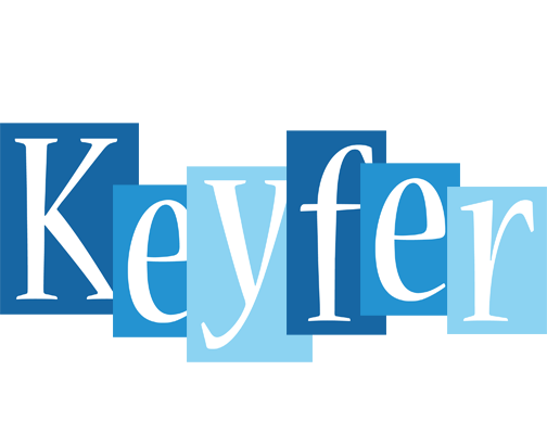 Keyfer winter logo