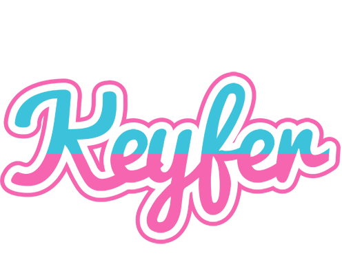 Keyfer woman logo