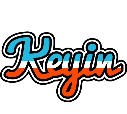 Keyin america logo