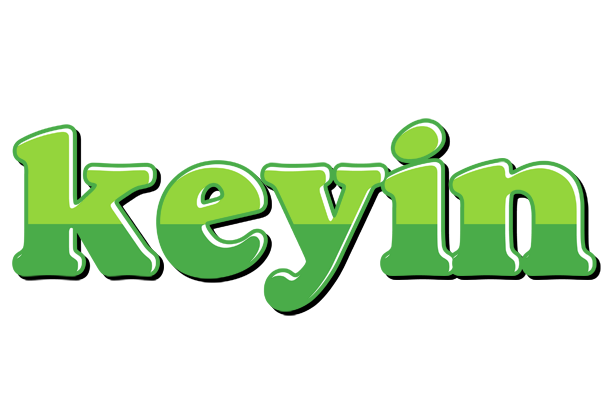 Keyin apple logo