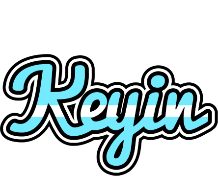 Keyin argentine logo