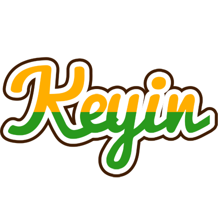 Keyin banana logo