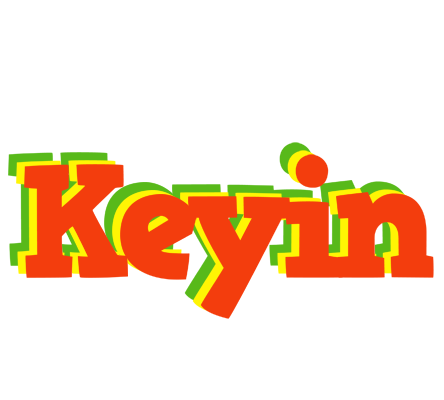 Keyin bbq logo