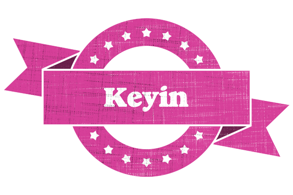 Keyin beauty logo