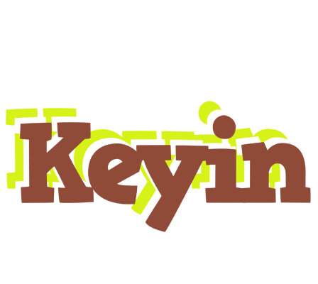Keyin caffeebar logo