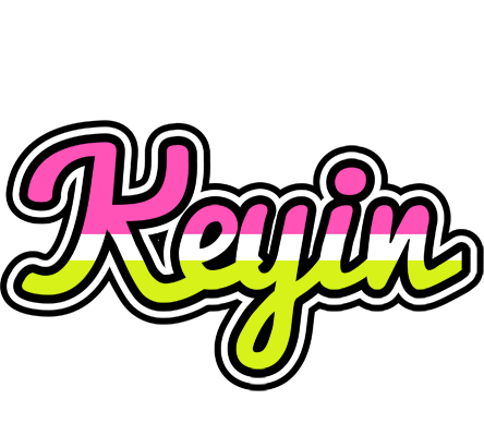 Keyin candies logo
