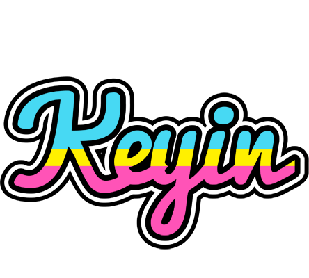 Keyin circus logo