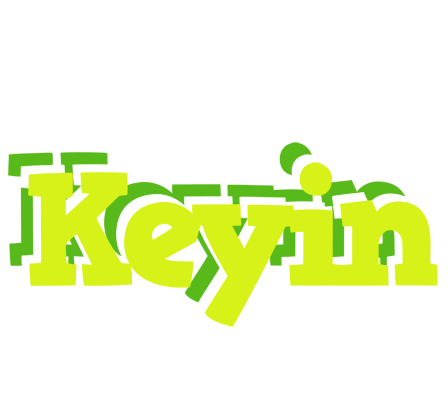 Keyin citrus logo