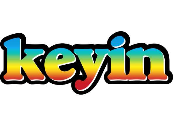 Keyin color logo
