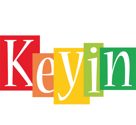 Keyin colors logo