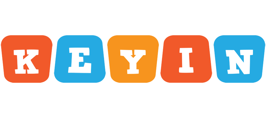 Keyin comics logo