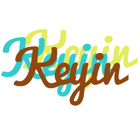 Keyin cupcake logo