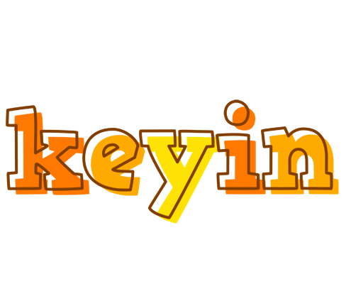 Keyin desert logo