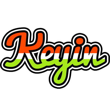 Keyin exotic logo
