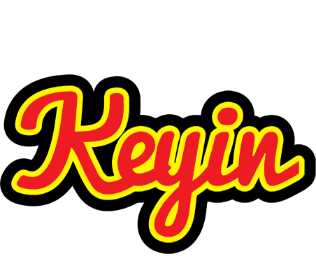 Keyin fireman logo
