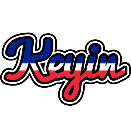 Keyin france logo