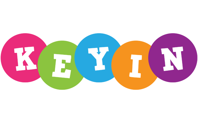 Keyin friends logo