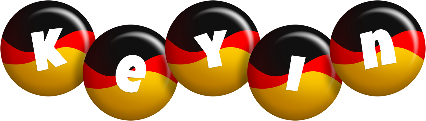 Keyin german logo