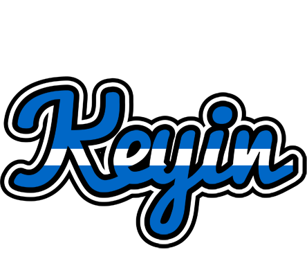 Keyin greece logo