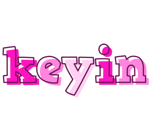 Keyin hello logo