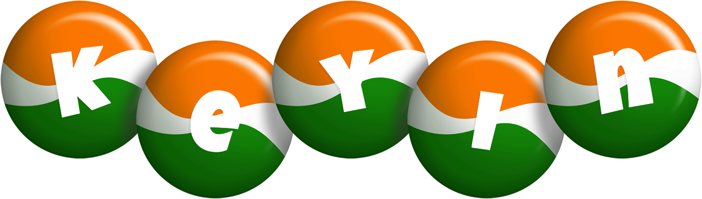 Keyin india logo