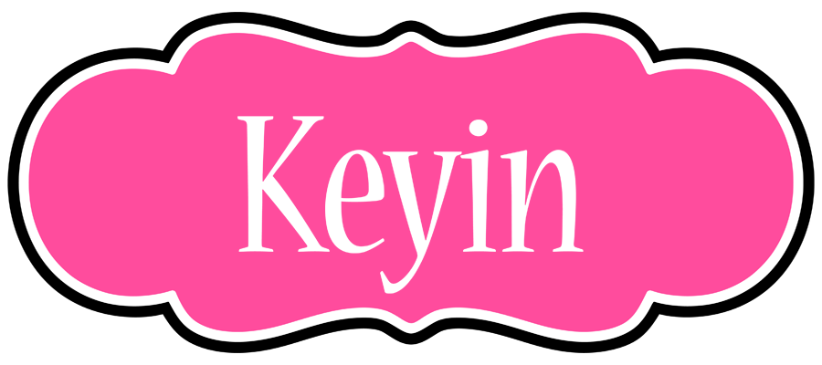 Keyin invitation logo