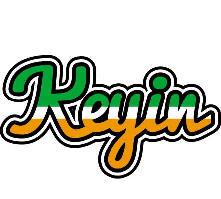 Keyin ireland logo