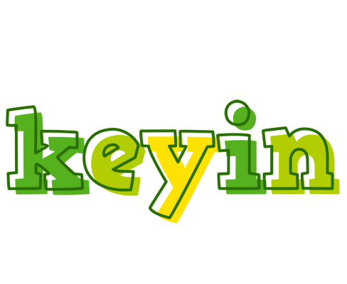 Keyin juice logo