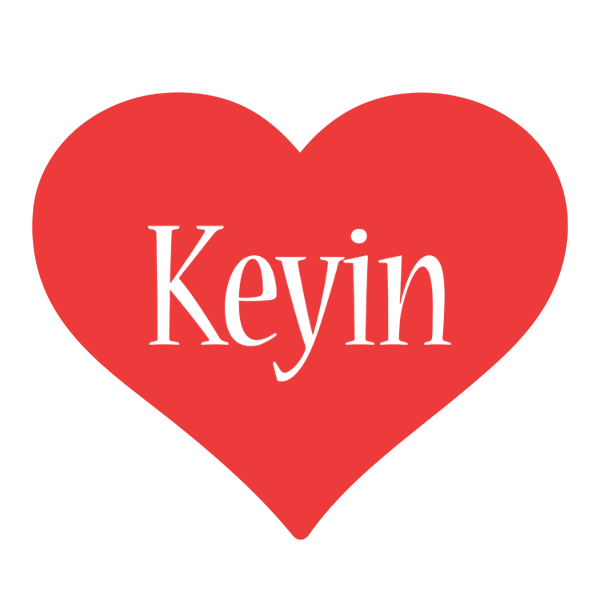 Keyin love logo