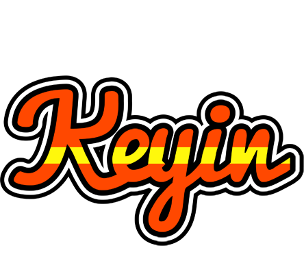 Keyin madrid logo