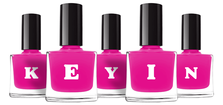 Keyin nails logo