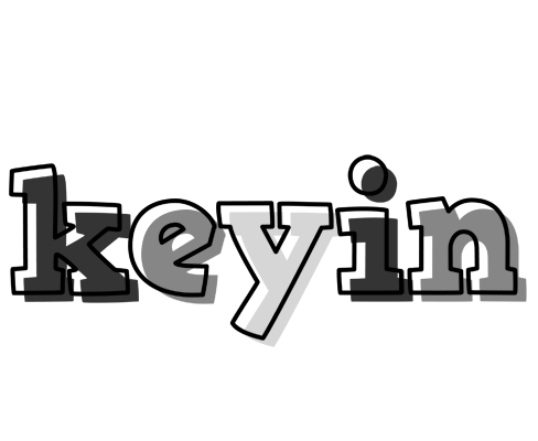 Keyin night logo
