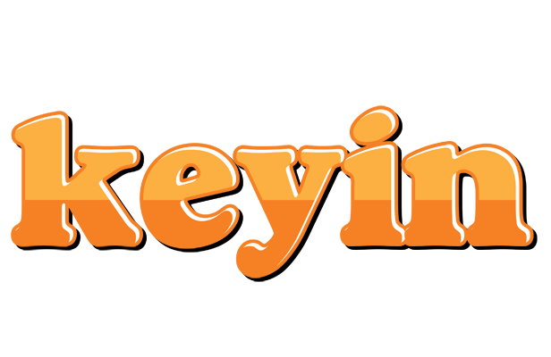 Keyin orange logo