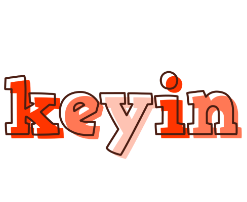 Keyin paint logo
