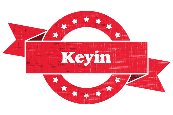 Keyin passion logo