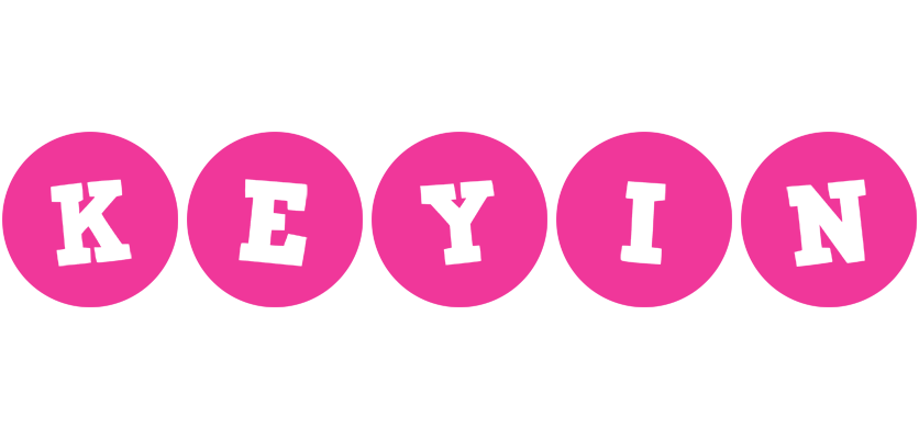 Keyin poker logo