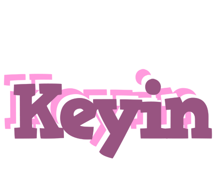 Keyin relaxing logo