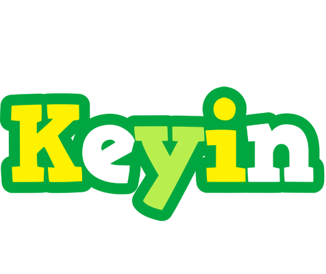 Keyin soccer logo